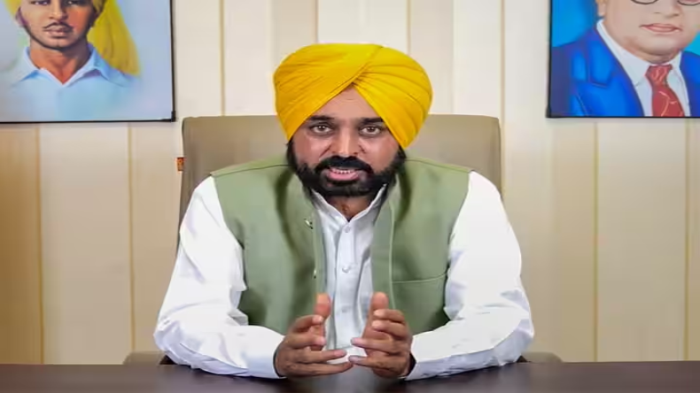 Amritpal Singh: जत्थेदार के अल्टीमेटम पर CM भगवंत मान ने दिया ये जवाब