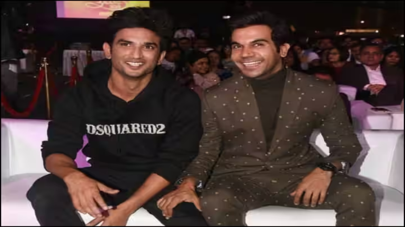 राजकुमार राव का Sushant Singh Rajput के साथ था अच्छा बॉन्ड, काई पो चे के दिनों को किया याद