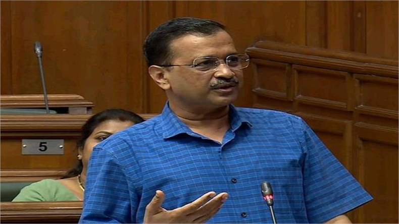 सिसोदिया के कान पर बंदूक रखकर ED ने की पूछताछ… CM केजरीवाल का हमला