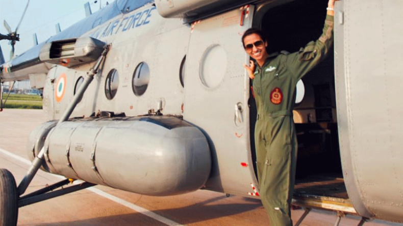 International Women’s Day: बचपन में देखा था पायलट बनने का ख्वाब, IAF की फ्रंटलाइन कॉम्बैट यूनिट संभालने वाली शालिजा धामी बनी पहली महिला