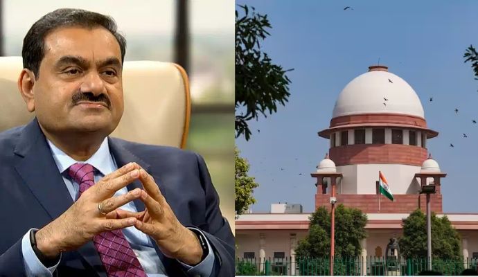 अडानी- हिंडनबर्ग मामले में Supreme court आज सुनाएगा अपना फैसला