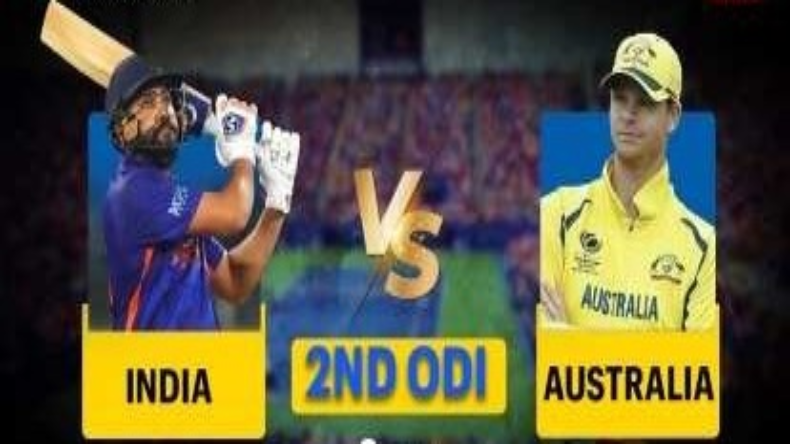 IND vs AUS: ऑस्ट्रेलिया के पक्ष में गिरा टॉस का सिक्का, पहले गेंदबाजी करने का लिया निर्णय