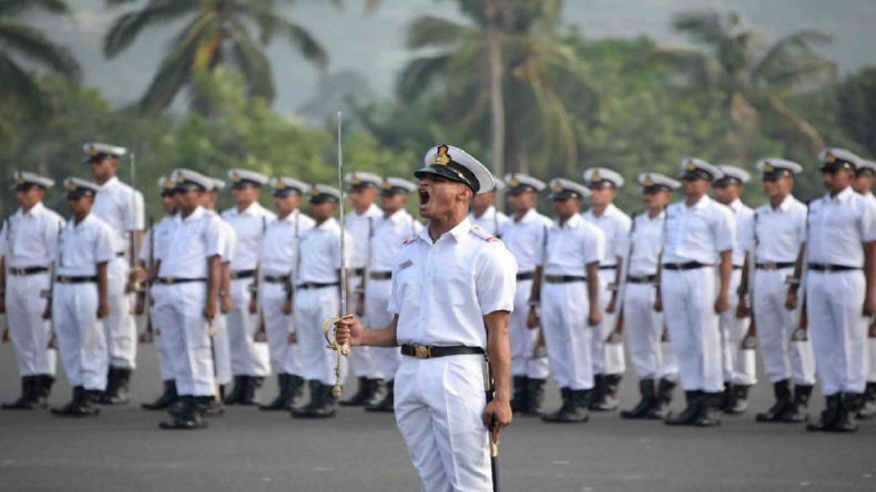 ऐतिहासिक! अग्निवीर का पहला बैच आज नौसेना में होगा शामिल, पहली बार सूर्यास्त के बाद होगी पासिंग आउट परेड