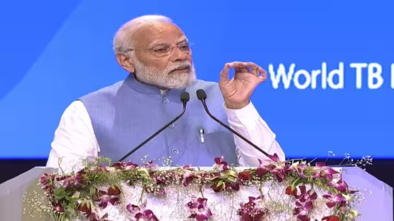 वन वर्ल्ड टीबी समिट: PM मोदी बोले- ‘2025 तक TB खत्म करने के लक्ष्य पर काम कर रहा है भारत’