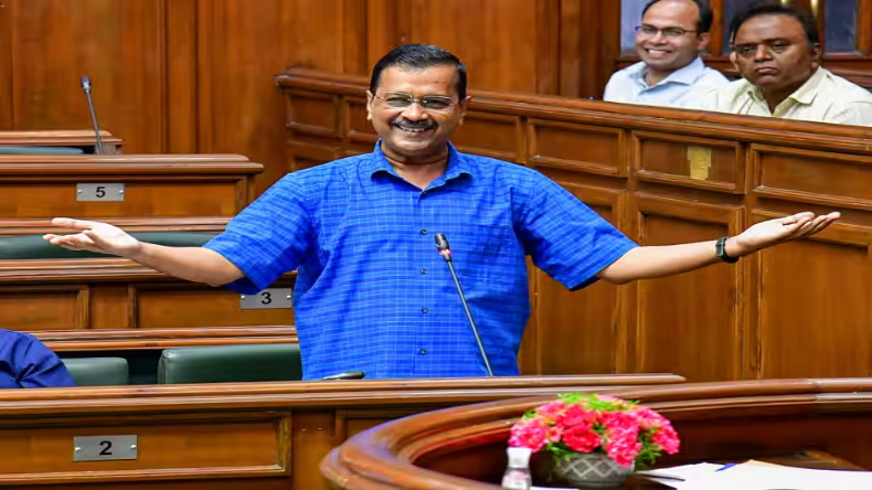 सीएम केजरीवाल का खुलासा- भाजपा लाना चाहती थी अविश्वास प्रस्ताव लेकिन…