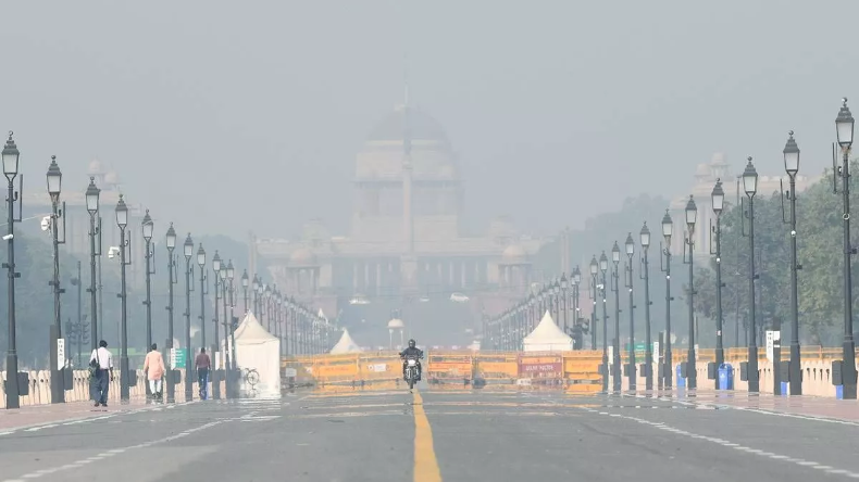 दिल्ली के लोगों को मिली राहत, 	AQI इंडेक्स में लगातार हो रहा सुधार