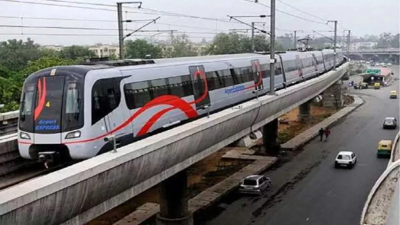 DELHI METRO : यात्रियों का सफर हुआ आसान, एयरपोर्ट लाइन पर मेट्रो की बढ़ेगी गति