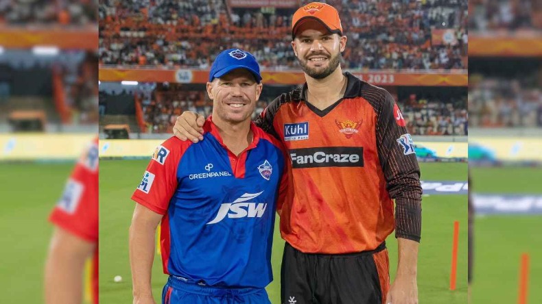 SRH vs DC:  हैदराबाद ने खड़ा किया 197 रनों का पहाड़, डक आउट हुए डेविड वॉर्नर