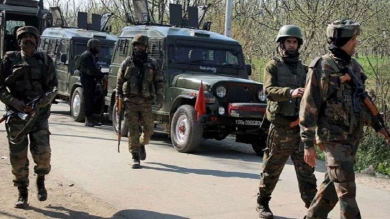 J&K: भारतीय सुरक्षाबलों को बड़ी मिली कामयाबी, आतंकी संगठन जैश-ए-मोहम्मद का मददगार गिरफ्तार