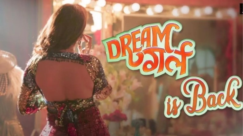 Dream Girl 2 :  फिर से बदली फिल्म ‘ड्रीम गर्ल’ की रिलीज़ डेट, विक्की कौशल से आयुष्मान लेंगे टक्कर