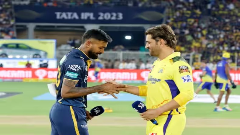 CSK vs GT: धोनी के छक्के पर झूमे दर्शक, राशिद-तेवतिया ने पलटी बाजी, जानिए कैसा रहा IPL 2023 के पहले मैच का रोमांच