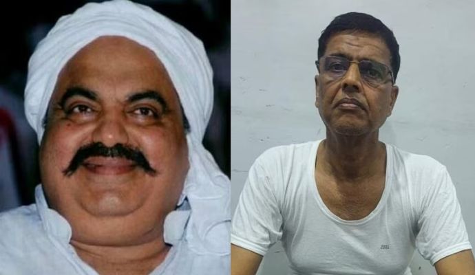 Umesh pal Case: Atiq Ahmed के बहनोई Akhlaq को STF ने मेरठ से किया गिरफ्तार