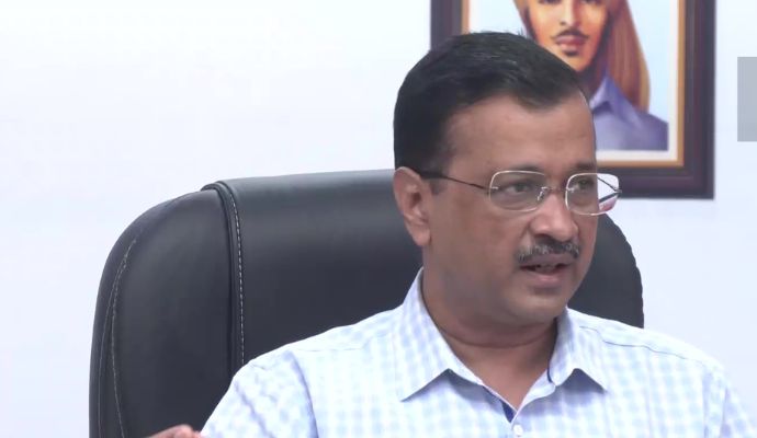 शराब घोटाले की जांच पर बोले केजरीवाल, ईडी-सीबीआई ने कोर्ट में झूठे आरोप लगाए