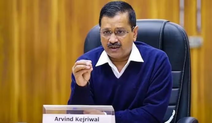 अरविंद केजरीवाल को सीबीआई समन के बाद दिल्ली में AAP विधायकों की बैठक