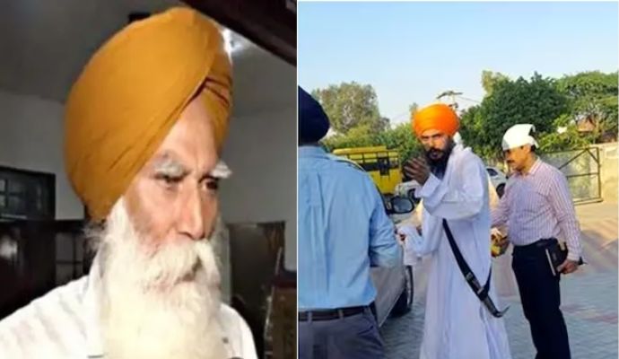 Amritpal singh की गिरफ्तारी पर आया परिवार का बयान, जानिए क्या बोले अमृतपाल के पिता