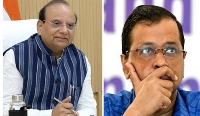 Kejriwal: दिल्ली CM आवास के रिनोवेशन मामले में उपराज्यपाल ने मुख्य सचिव से 15 दिन में मांगी रिपोर्ट