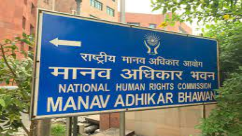 NHRC ने यूपी पुलिस को भेजा नोटिस