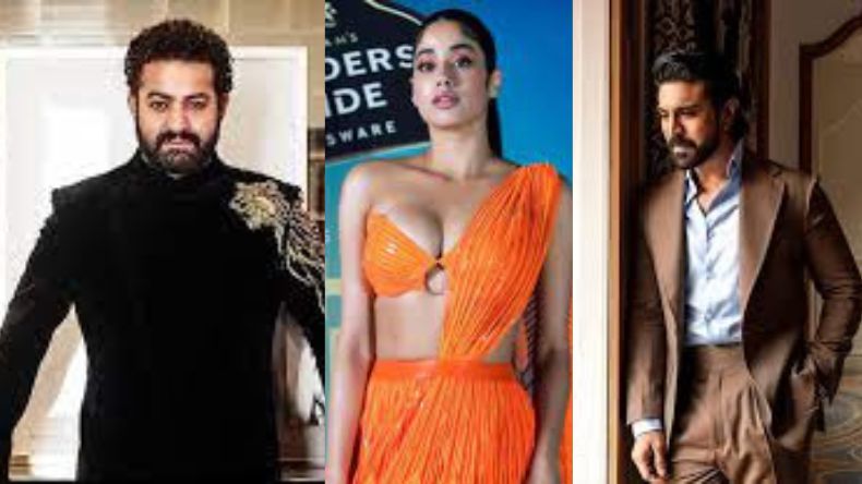 NTR Junior के बाद अब Ram Charan के साथ नजर आएंगी Janhvi Kapoor, जाने कौन सी होगी फिल्म