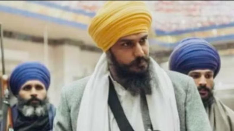 Amritpal Singh letter: जेल में बंद अमृतपाल ने लिखी चिट्ठी, कहा- ‘यहां मेरे हौसले बुलंद हैं’