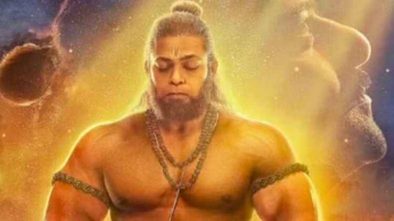 Hanuman Jayanti Special: ‘आदिपुरुष’ से हनुमान का लुक आया सामने, भक्ति में लीन नजर आए देवदत्त गजानन