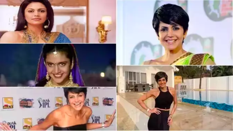 Mandira Bedi Birthday: ‘शांति’ से आईपीएल की एंकर बनने तक का सफर किया तय, अब हर कोई रह गया दंग