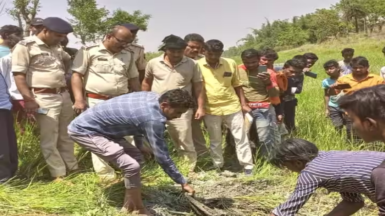 बिहार: पति बना हैवान, मायके से पत्नी को बुलाकर कर दी हत्या, खुफिया जगह पर लगाया ठिकाने