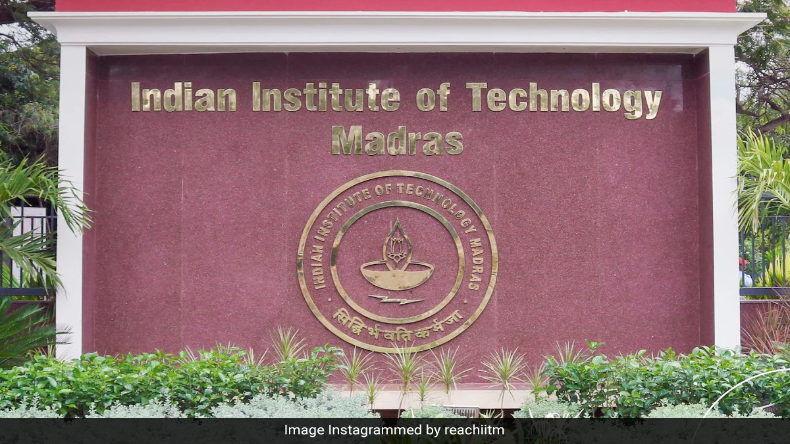 IIT मद्रास: छात्र ने हॉस्टल के कमरे में की आत्महत्या, साल भर में चौथा केस