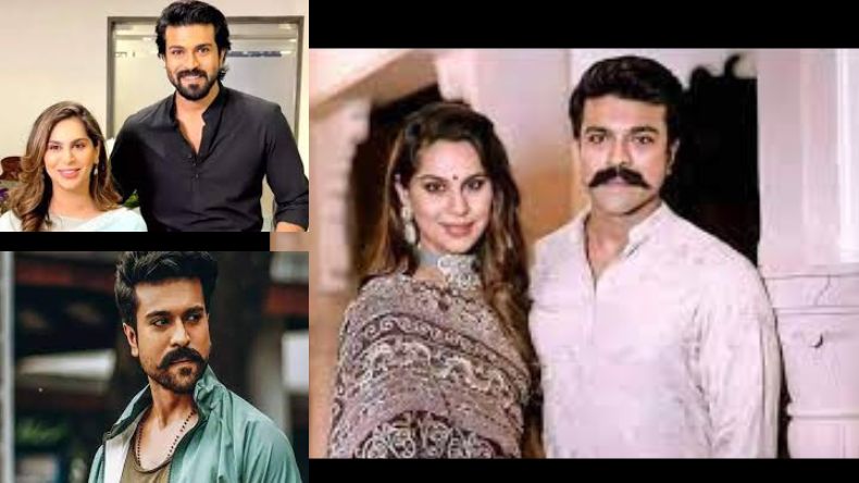 Ram Charan शादी के 10 साल बाद बनने जा रहे पिता, घर आने वाली है नन्ही परी