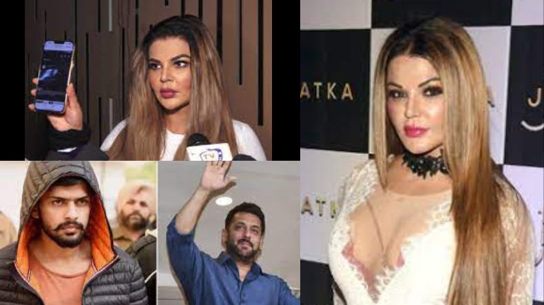 Rakhi Sawant:  लॉरेंस बिश्नोई गैंग ने राखी सावंत को भी दी धमकी, सलमान से दूर रहने का भेजा ईमेल