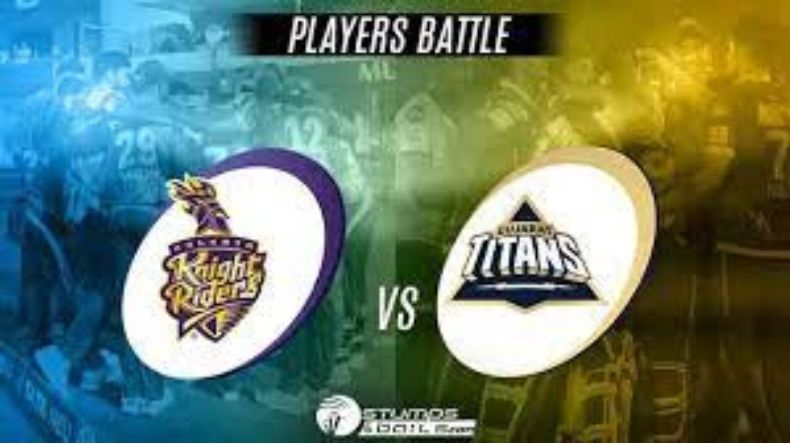 KKR vs GT : कोलकाता में होगा  KKR और GT के बीच कड़ा मुकाबला, जानिए किसका पलड़ा भारी