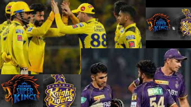 CSK vs KKR : कोलकाता को 49 रन से हराकर चेन्नई पॉइंट टेबल में टॉप पर, रहाणे का दिखा नया रूप