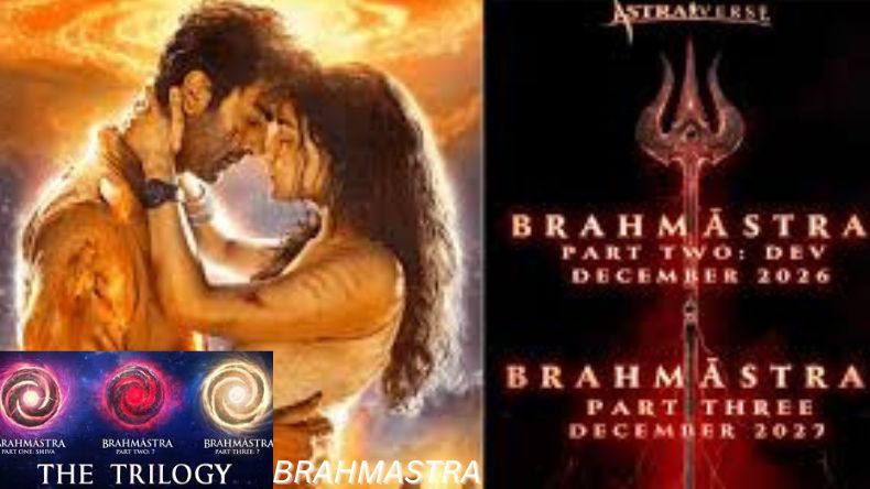 Brahmastra 2:अयान मुखर्जी ने सीक्वल और पार्ट 3 की योजना का किया खुलासा, जानें रिलीज की तारीखें