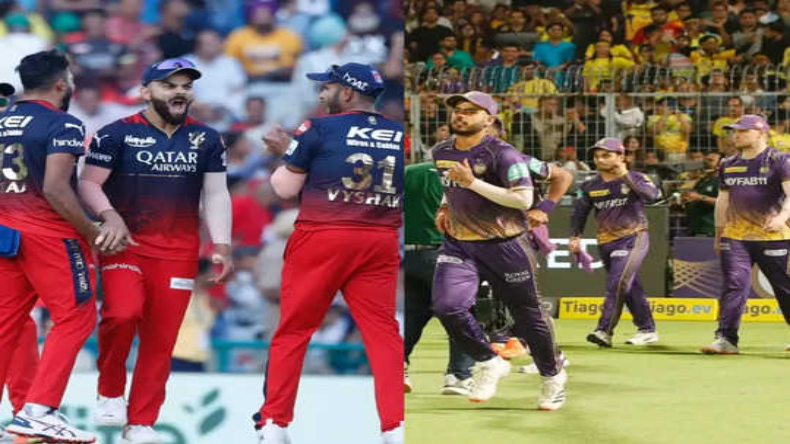 RCB vs KKR: आज आरसीबी के सामने केकेआर की चुनौती, जानिए पॉइंट टेबल में क्या है हाल?