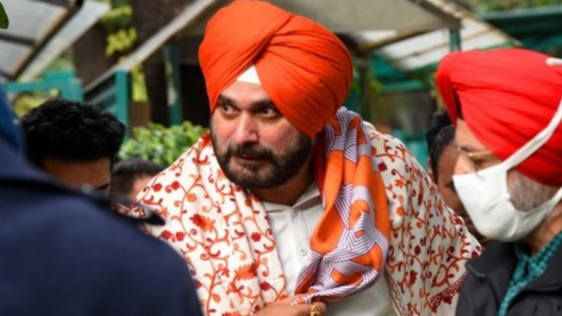 Navjot Sidhu: आज पटियाला जेल से रिहा होंगे नवजोत सिंह सिद्धू, मीडिया से करेंगे बात