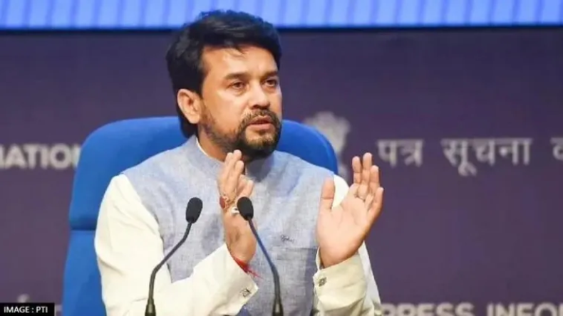 Anurag Thakur: केंद्रीय मंत्री अनुराग ठाकुर का बड़ा बयान,  मोदी जी के नेतृत्व में 2024 में बढ़ाएंगे सीटें