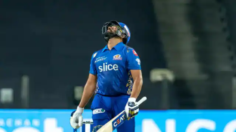 RCB vs MI: पहला ही मुकाबला हारी मुंबई, कप्तान रोहित ने इस खिलाड़ी को बताई हार की वजह