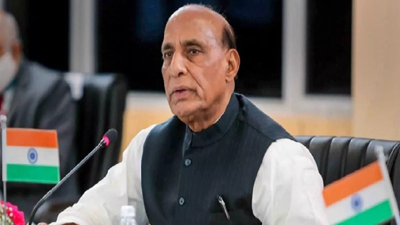 Rajnath Singh: कोरोना से संक्रमित हुए रक्षा मंत्री राजनाथ सिंह, आज वायुसेना के कार्यक्रम में होने वाले थे शामिल