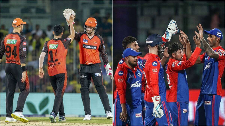 SRH vs DC: सनराइजर्स के सामने दिल्ली की चुनौती, जानिए पॉइंट टेबल का हाल