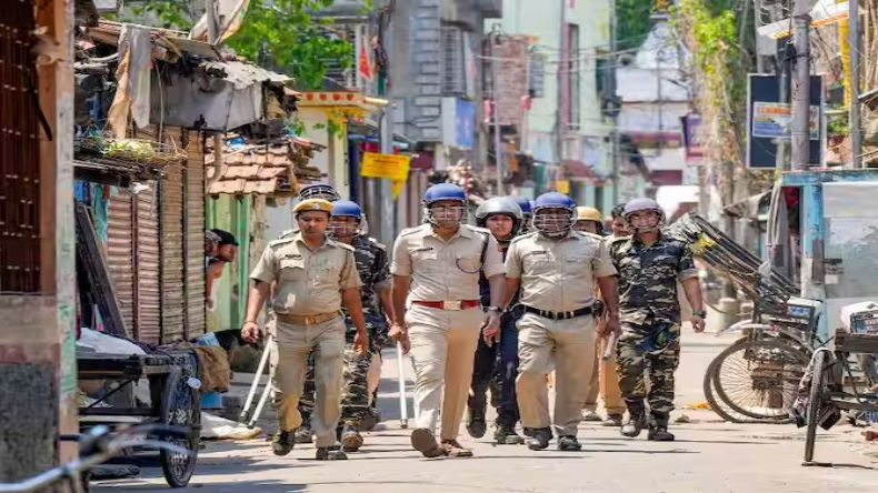 Hooghly Violence: हुगली हिंसा को लेकर विरोध की तैयारी में थी बीजेपी, राज्य पुलिस ने हटाया मंच