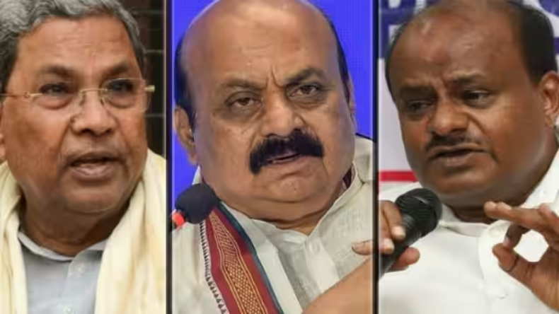 KARNATAK ELECTION : हैदराबाद-सेंट्रल-कित्तूर कर्नाटक के पेचीदा सियासी समीकरणों में बनेगी किसकी सरकार ?