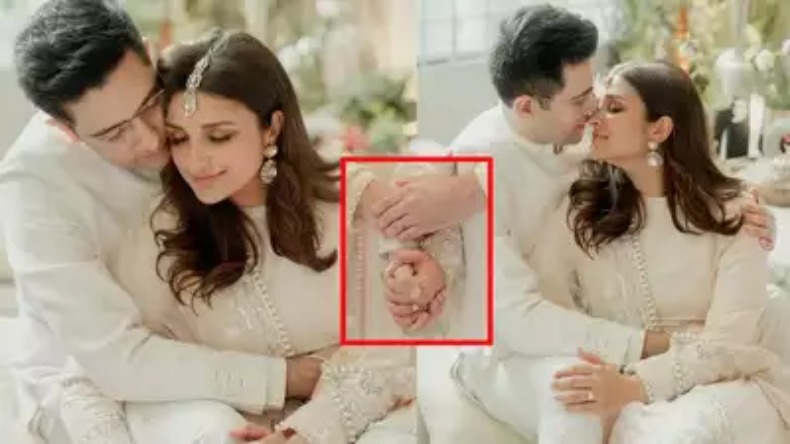 Parineeti Chopra Engagement : सीएम केजरीवाल के ट्वीट को राघव चड्ढा ने किया री-ट्वीट, दिया ये जवाब