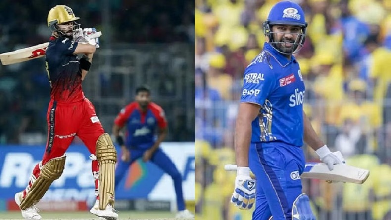 RCB vs MI: आज रोहित के सामने विराट चुनौती, जानिए दोनों टीमों के पॉइंट टेबल के हाल