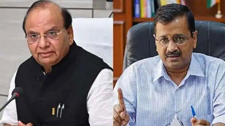 Delhi: सुप्रीम कोर्ट के फैसले के बाद LG वीके सक्सेना से मुलाकात करेंगे सीएम केजरीवाल