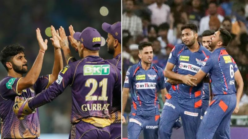 IPL : केकेआर और लखनऊ के बीच भिड़ंत, दोनों टीमों के लिए अहम मुकाबला