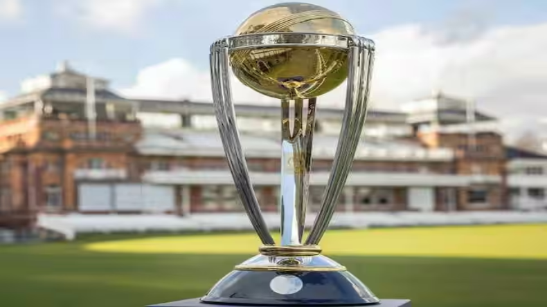 WC 2023 : ICC के अधिकारी पहुंचे लाहौर, 5 अक्टूबर से शुरू हो रहा विश्व कप