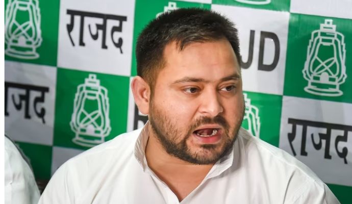 तेजस्वी यादव का ऐलान, नए संसद भवन के उद्घाटन का बहिष्कार करेगी RJD