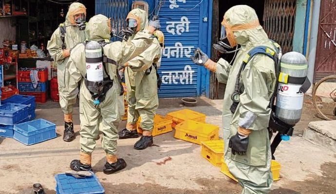 Ludhiana Gas Leak: ढाबा मालिक से सुनिए जहरीली गैस की चपेट में आए लोगों की कहानी, लाशों का लग गया था ढेर