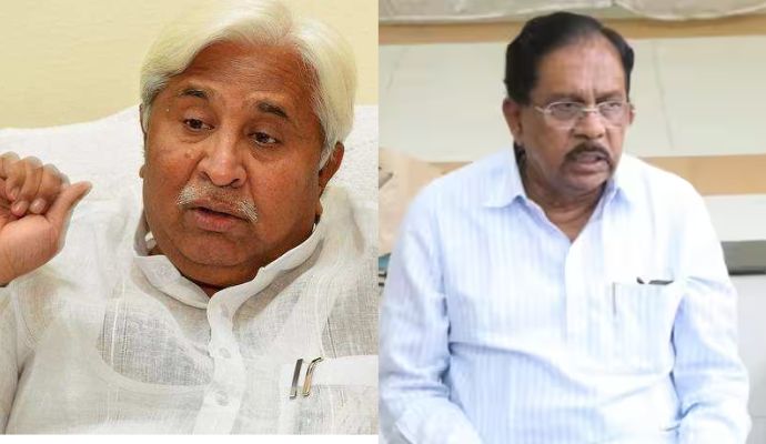 Karnataka CM: आखिर कौन है एचके पाटिल और जी परमेश्वर जो शिवकुमार और सिद्धारमैया को दे रहे हैं टक्कर