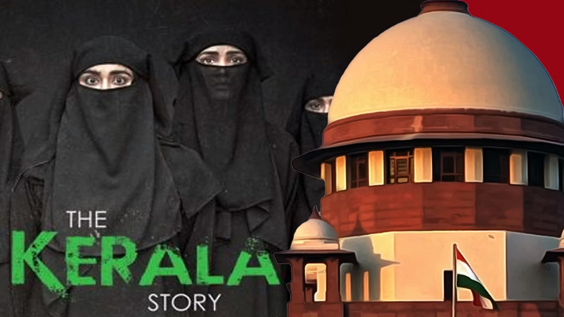 The Kerala Story: SC ने सुनवाई से किया इनकार, रिलीज़ के लिए फिल्म का रास्ता साफ़