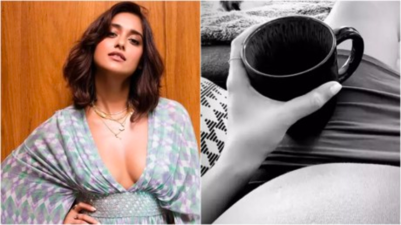 Ileana D Cruz: पहली बार फुल बेबी बंप फ्लॉन्ट करती नजर आई इलियाना, शेयर की वीडियो